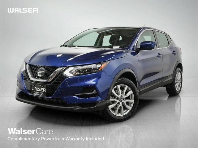 2021 Nissan Rogue Sport S AWD Xtronic CVT for sale in White Bear Lake, MN