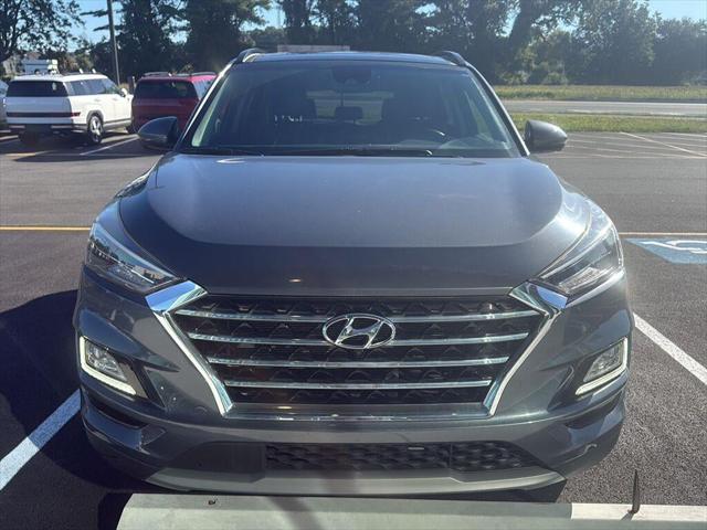 2021 Hyundai Tucson Ultimate 2021 Hyundai Tucson Ultimate