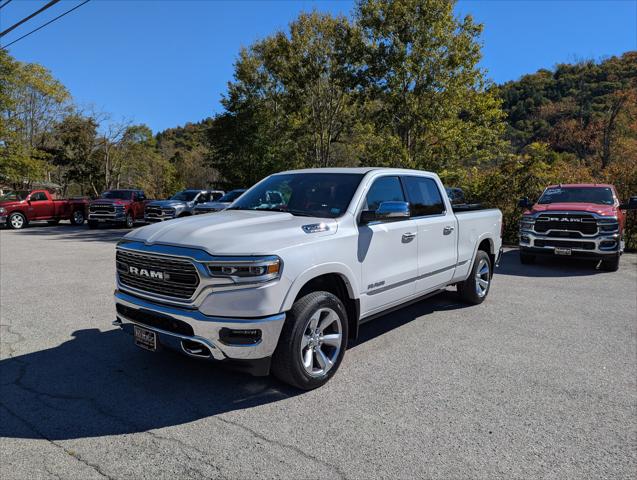 2019 RAM 1500 Limited Crew Cab 4x4 64 Box