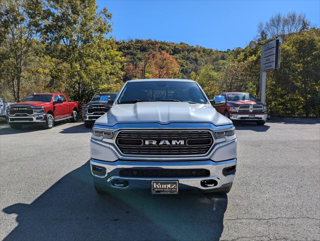 2019 RAM 1500 Limited Crew Cab 4x4 64 Box
