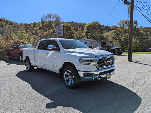 2019 RAM 1500 Limited Crew Cab 4x4 64 Box