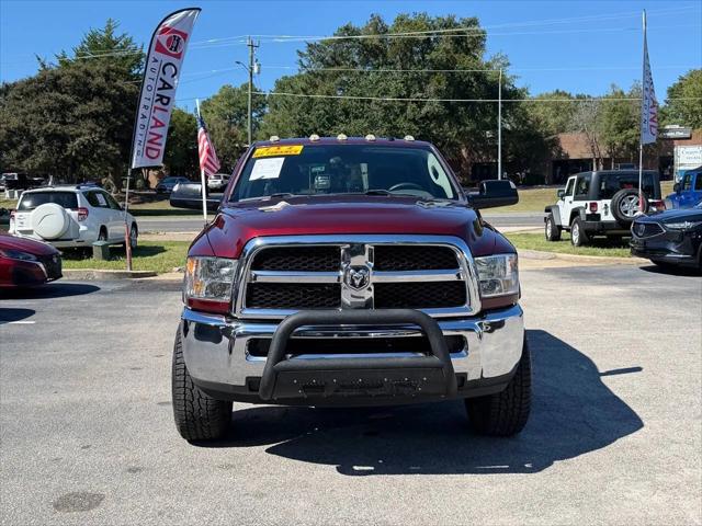 2017 Ram 2500 Tradesman Crew Cab 4x4 64 Box