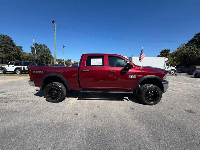 2017 Ram 2500 Tradesman Crew Cab 4x4 64 Box