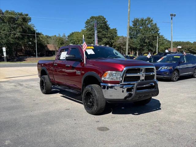 2017 Ram 2500 Tradesman Crew Cab 4x4 64 Box