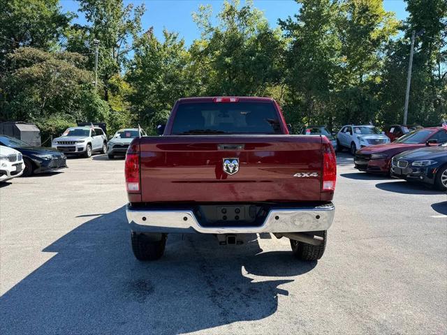 2017 Ram 2500 Tradesman Crew Cab 4x4 64 Box