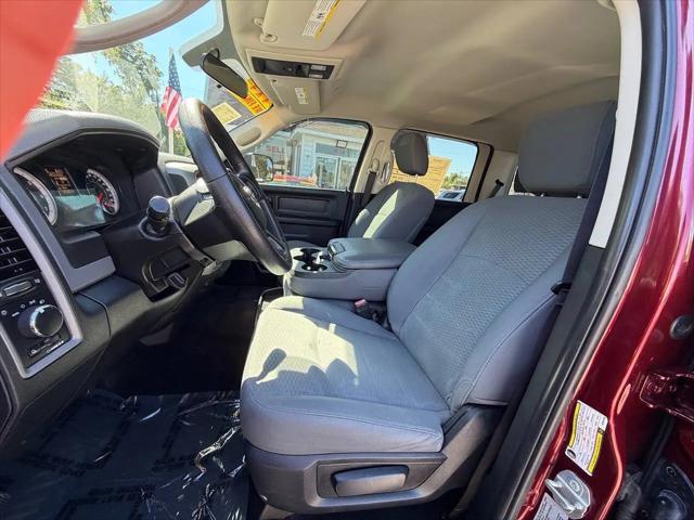 2017 Ram 2500 Tradesman Crew Cab 4x4 64 Box