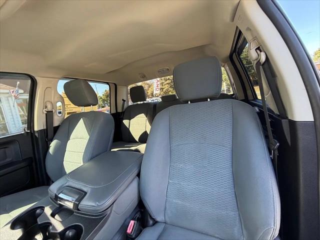 2017 Ram 2500 Tradesman Crew Cab 4x4 64 Box