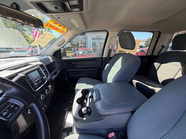 2017 Ram 2500 Tradesman Crew Cab 4x4 64 Box