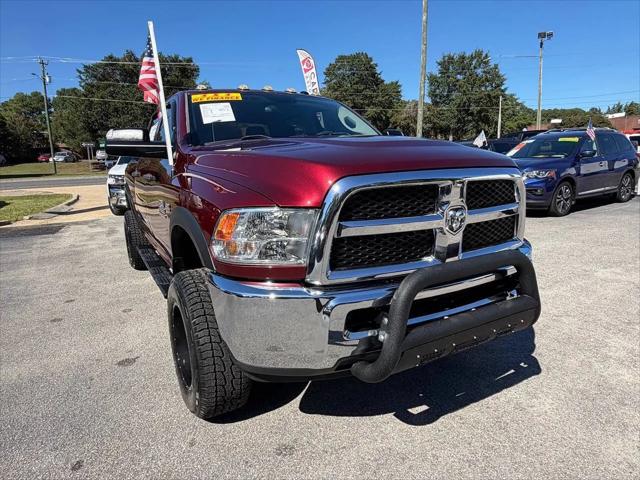 2017 Ram 2500 Tradesman Crew Cab 4x4 64 Box
