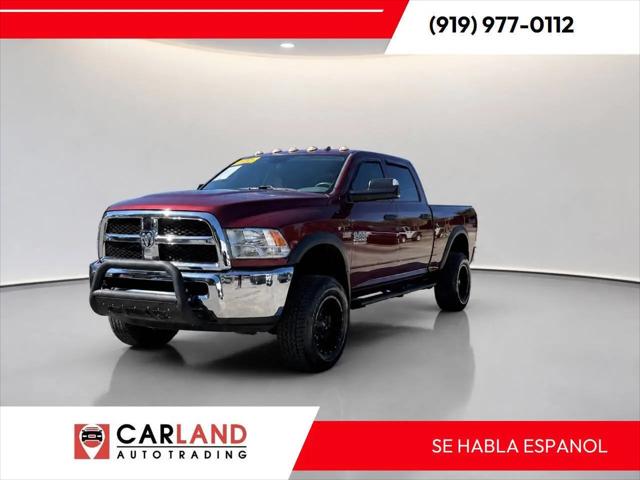 2017 Ram 2500 Tradesman Crew Cab 4x4 64 Box for sale in RALEIGH, NC