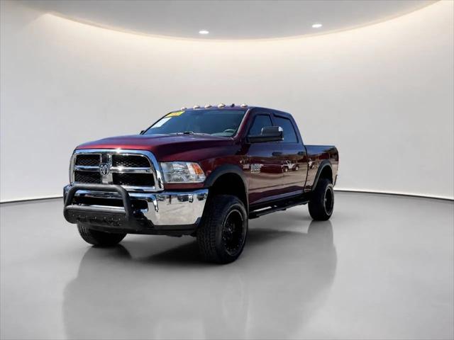 2017 Ram 2500 Tradesman Crew Cab 4x4 64 Box