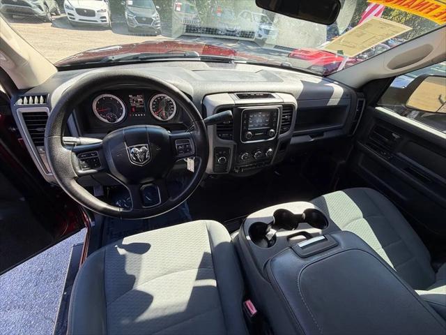 2017 Ram 2500 Tradesman Crew Cab 4x4 64 Box