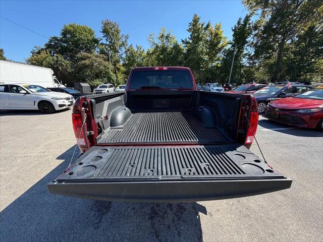 2017 Ram 2500 Tradesman Crew Cab 4x4 64 Box