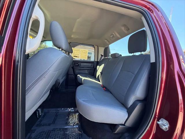 2017 Ram 2500 Tradesman Crew Cab 4x4 64 Box