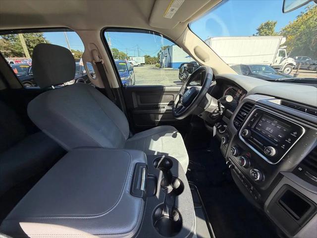 2017 Ram 2500 Tradesman Crew Cab 4x4 64 Box