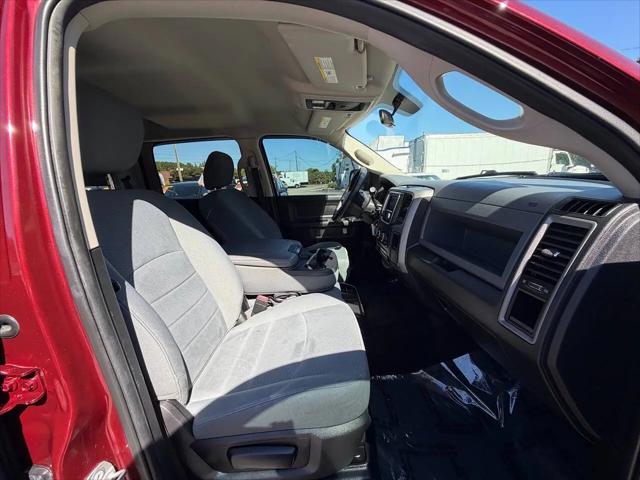 2017 Ram 2500 Tradesman Crew Cab 4x4 64 Box