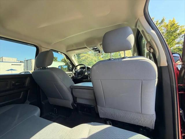 2017 Ram 2500 Tradesman Crew Cab 4x4 64 Box