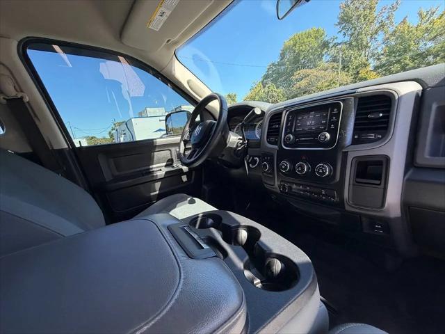 2017 Ram 2500 Tradesman Crew Cab 4x4 64 Box