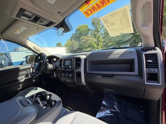 2017 Ram 2500 Tradesman Crew Cab 4x4 64 Box