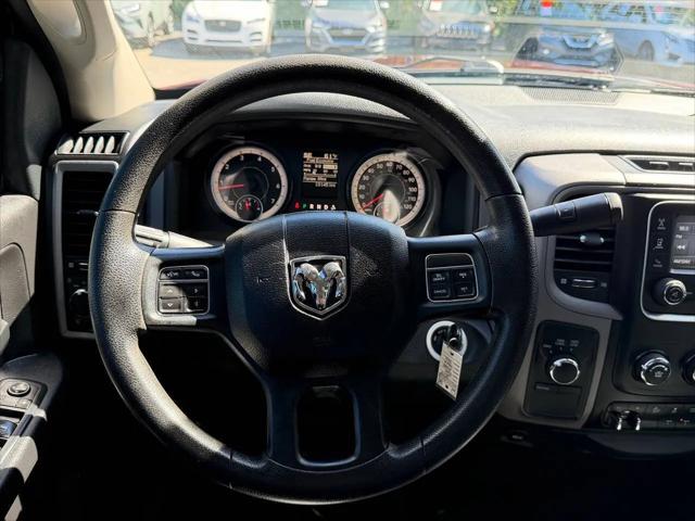 2017 Ram 2500 Tradesman Crew Cab 4x4 64 Box