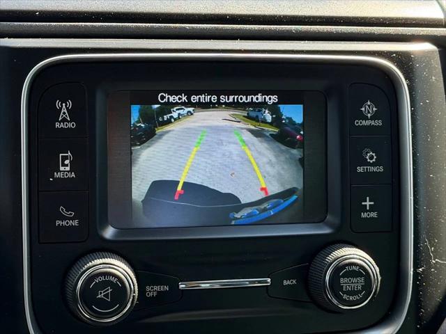 2017 Ram 2500 Tradesman Crew Cab 4x4 64 Box
