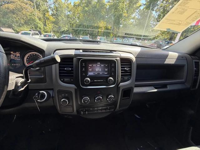 2017 Ram 2500 Tradesman Crew Cab 4x4 64 Box