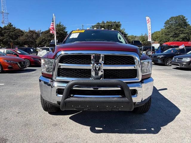 2017 Ram 2500 Tradesman Crew Cab 4x4 64 Box