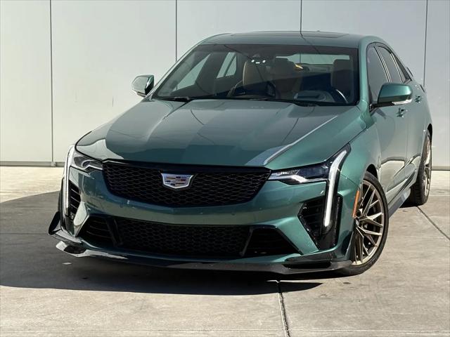 2025 Cadillac CT4-V V-Series Blackwing RWD for sale in Colma, CA