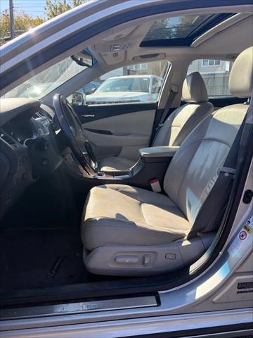 2011 Lexus ES 350 ES 350