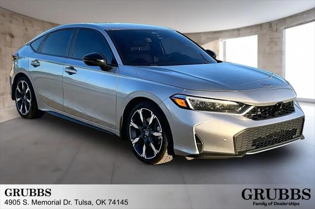 2025 Honda Civic Sport Touring for sale in Tulsa, OK