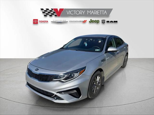 2019 Kia Optima LX for sale near Marietta, OH