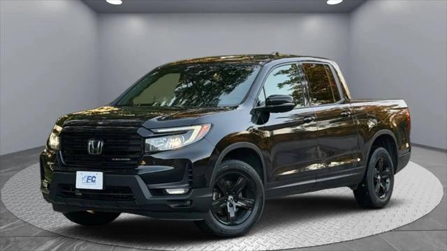 2021 Honda Ridgeline Black Edition for sale in Manchester, NH