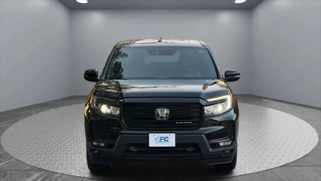 2021 Honda Ridgeline Black Edition