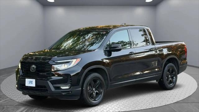 2021 Honda Ridgeline Black Edition