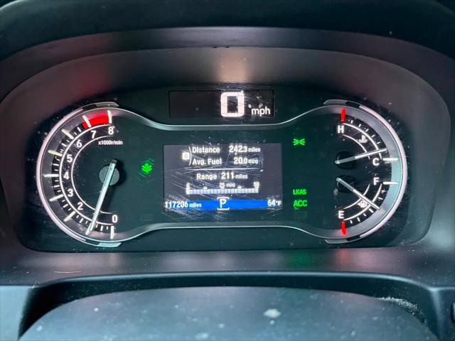 2021 Honda Ridgeline Black Edition