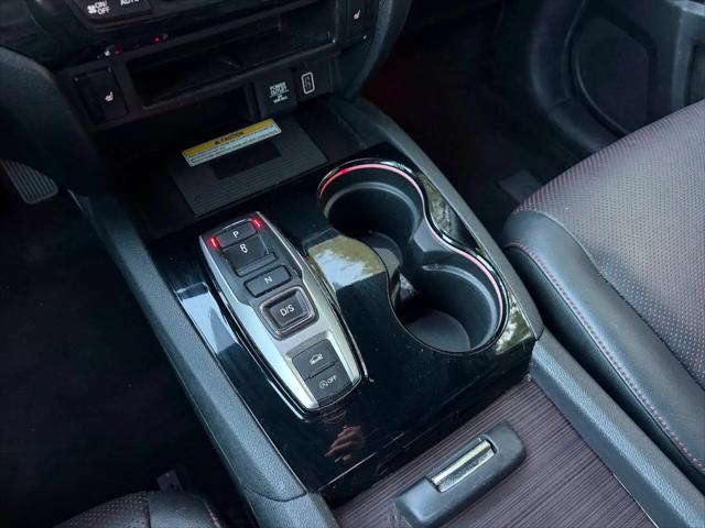 2021 Honda Ridgeline Black Edition
