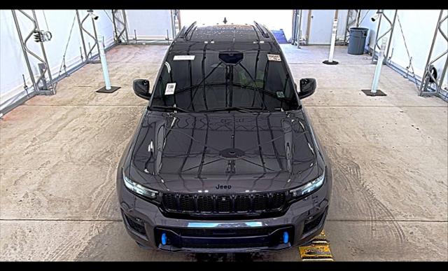 2024 Jeep Grand Cherokee 4xe Anniversary Edition 2024 Jeep Grand Cherokee 4xe Anniversary Edition