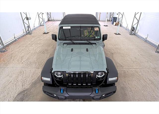 2023 Jeep Wrangler 4xe 4x4