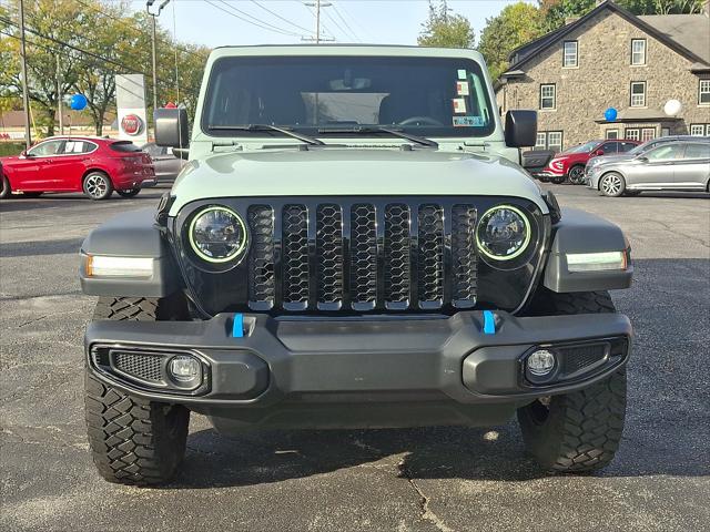 2023 Jeep Wrangler 4xe 4x4 2023 Jeep Wrangler 4xe 4x4
