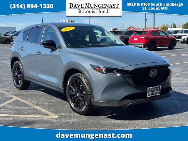 2025 Mazda CX-5 2.5 S Carbon Edition for sale in St. Louis, MO