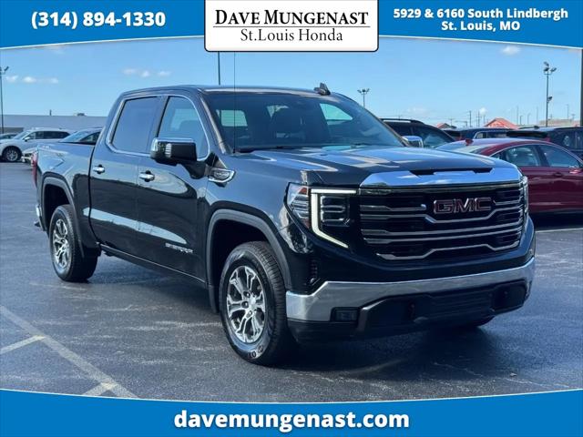 2025 GMC Sierra 1500 4WD Crew Cab Short Box SLT for sale in St. Louis, MO