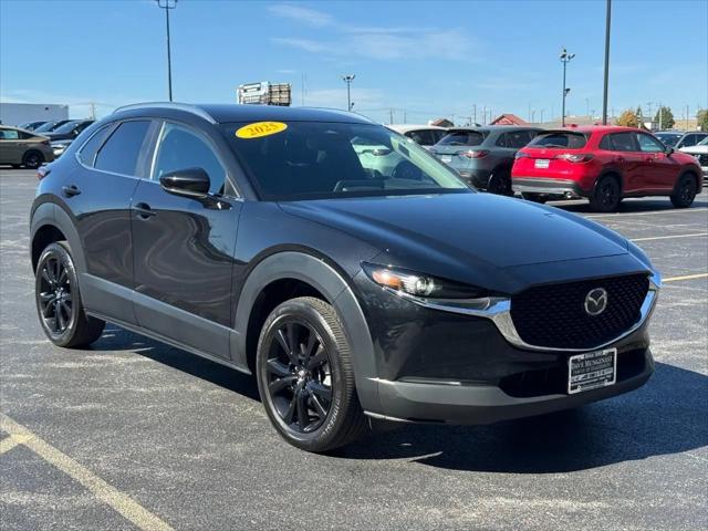 2025 Mazda CX-30 2.5 S Select Sport