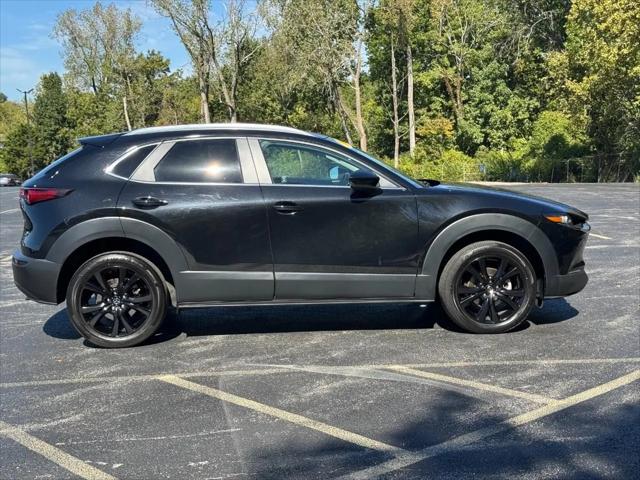 2025 Mazda CX-30 2.5 S Select Sport