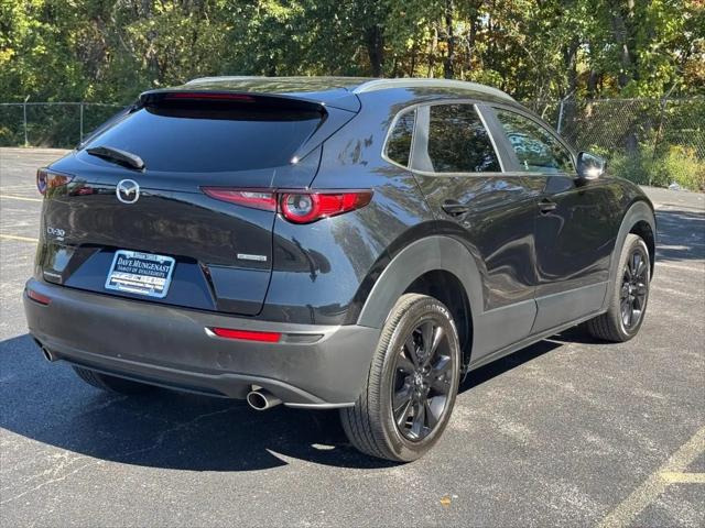 2025 Mazda CX-30 2.5 S Select Sport