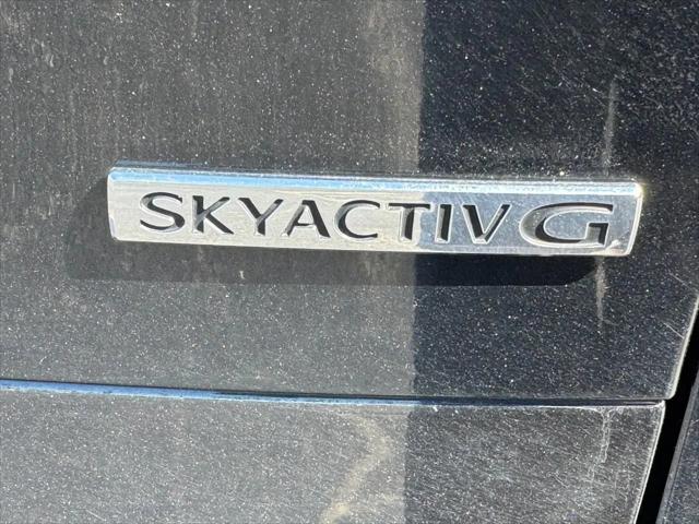 2025 Mazda CX-30 2.5 S Select Sport