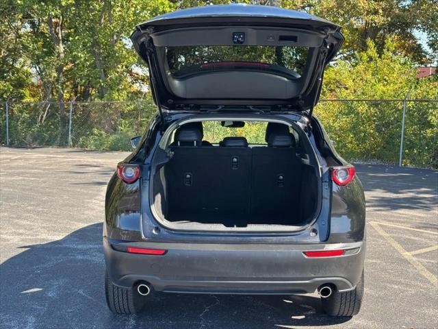 2025 Mazda CX-30 2.5 S Select Sport