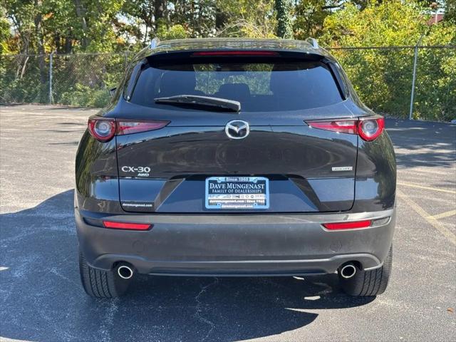 2025 Mazda CX-30 2.5 S Select Sport