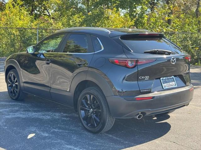 2025 Mazda CX-30 2.5 S Select Sport