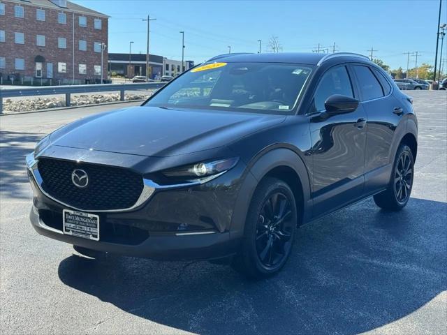 2025 Mazda CX-30 2.5 S Select Sport