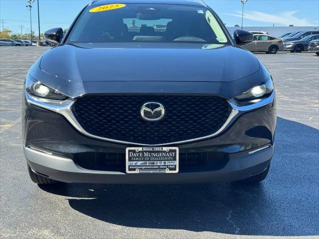 2025 Mazda CX-30 2.5 S Select Sport